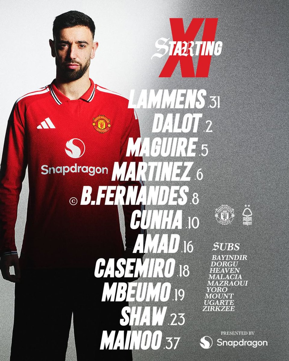 Manchester United tweet media