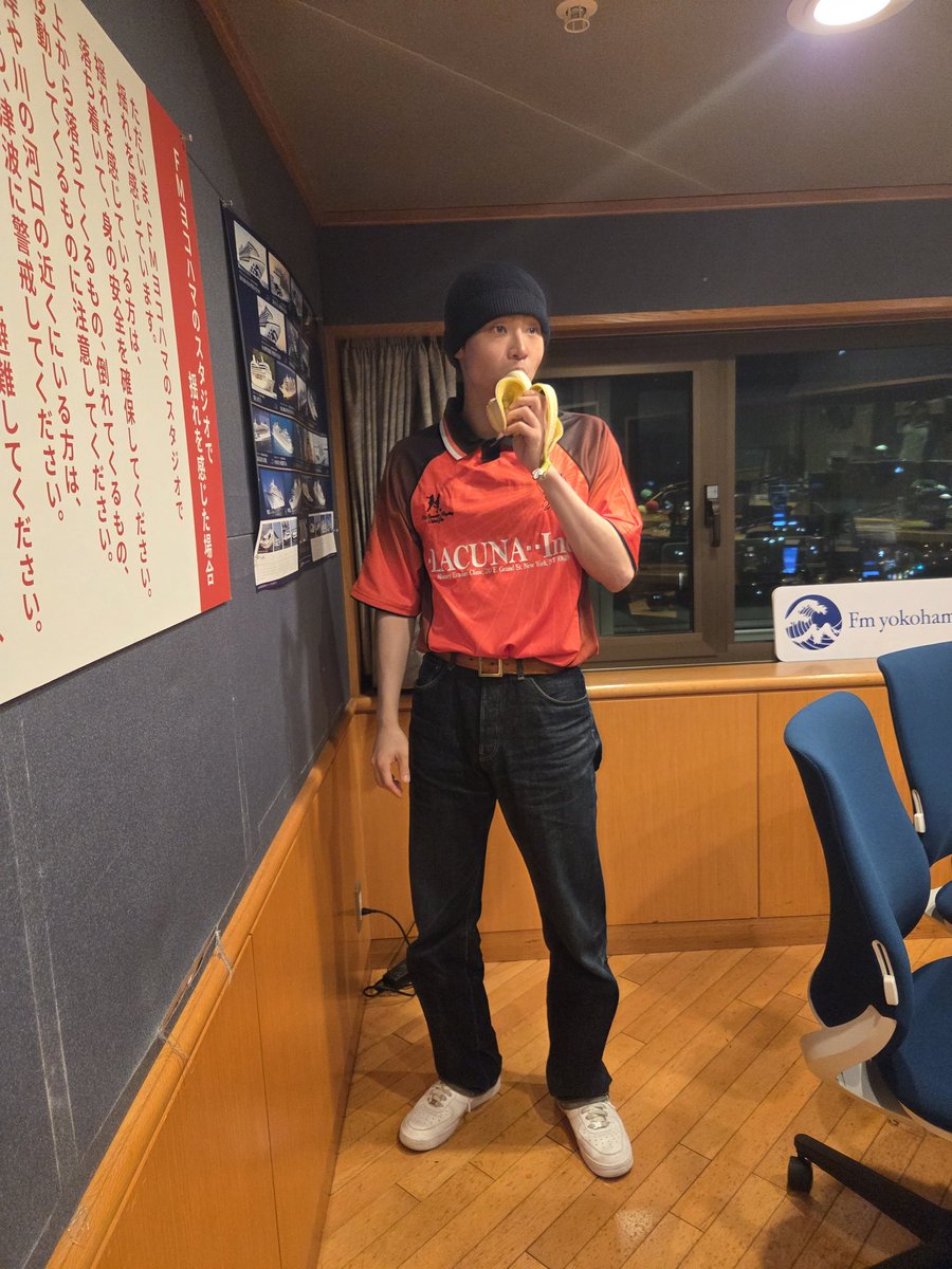 ZERO-8 (FMヨコハマ) tweet media
