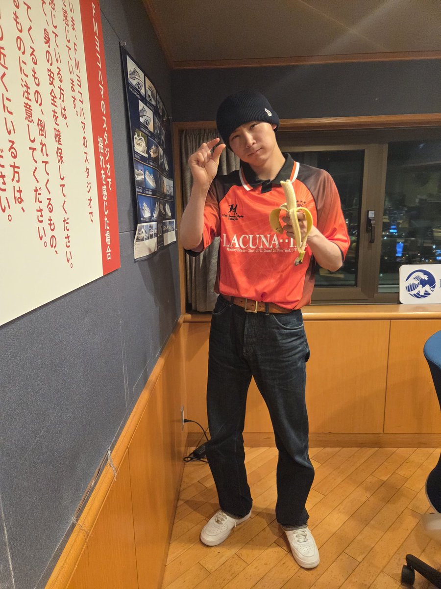 ZERO-8 (FMヨコハマ) tweet media