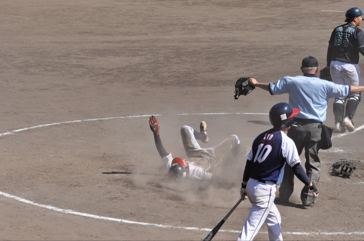 ClubNara's tweet photo. 【クラブ選手権予選 1回戦】

13-8で勝利しました🔥

本当にしんどい試合でしたが、最後まで全員で戦い抜くことができました。

次戦も“金太郎飴”を体現し、全員野球で挑みます！

#奈良アンビションズクラブ #社会人野球 #クラブ選手権 #硬式野球 #全員野球 #奈良 #クラブチーム https://t.co/ms5XUMQMX6