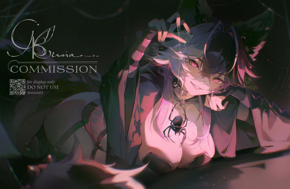 Azuria.🦋(Commissions Open) tweet media