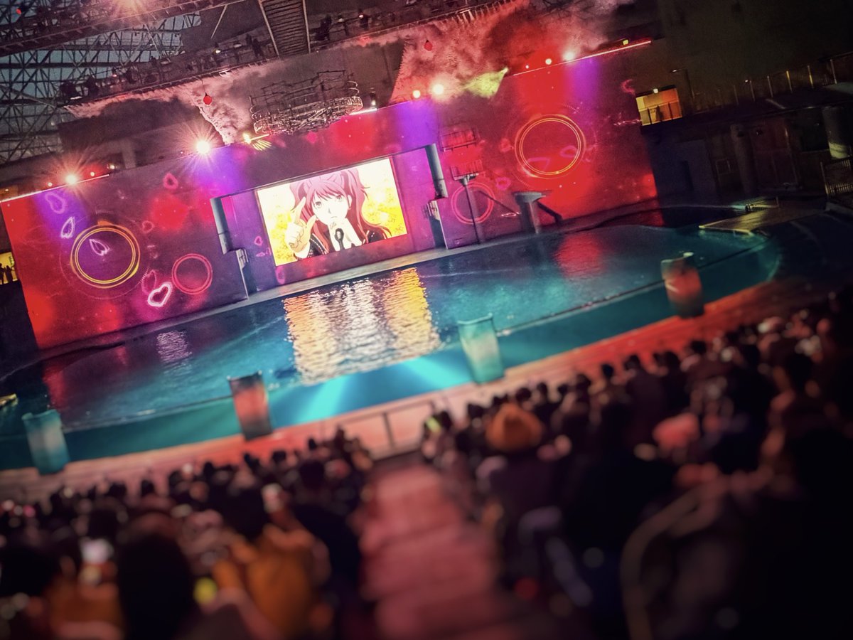 【公式】横浜・八景島シーパラダイス アニメ/ゲーム部🪼 tweet media