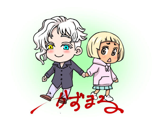 かずまる tweet media
