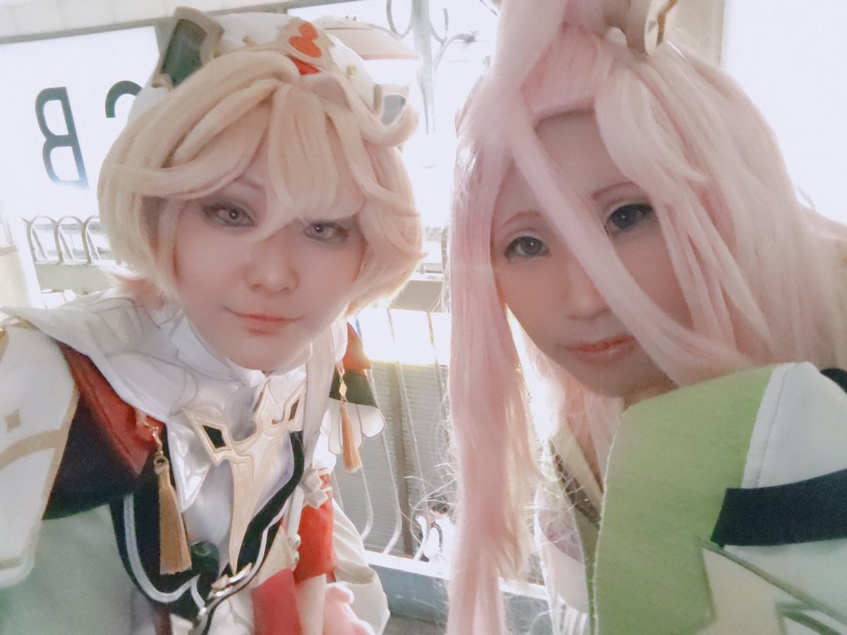 こゆき🐯▶▶ときこす! tweet media