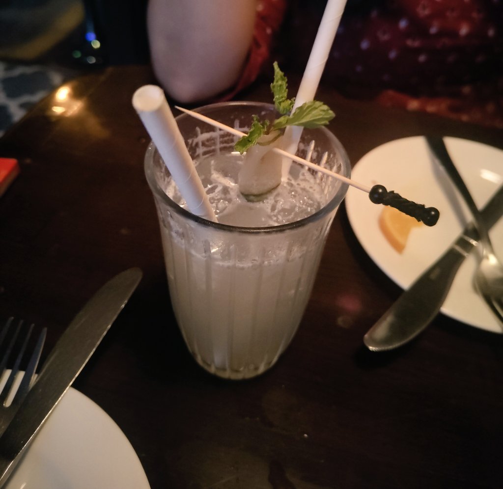 xaditimishrax's tweet photo. 3 cocktails I think about often (in Delhi):
1. Limoncello at Chatter House, Khan Market 
2. Pina Colada at Kylin (Ambience Mall) 
3. Tokyo Mule at P.F Chang https://t.co/YrEOoprYL4