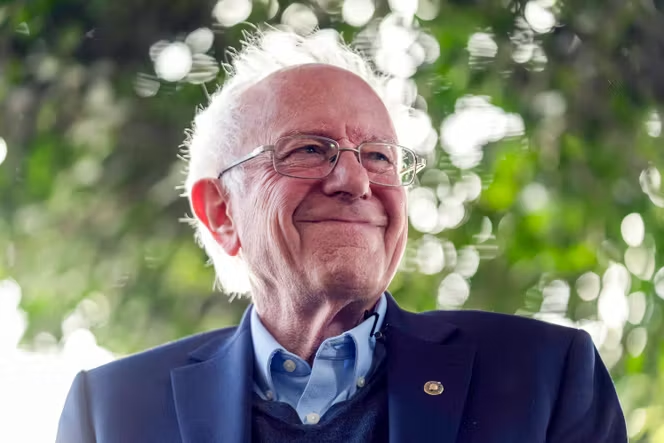 Governor Bernie Sanders tweet media