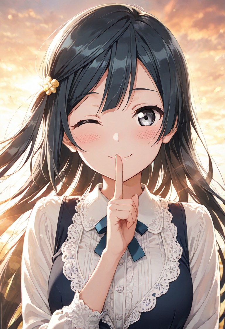 せつ菜さん🎙️ #優木せつ菜 #虹ヶ咲学園スクールアイドル同好会