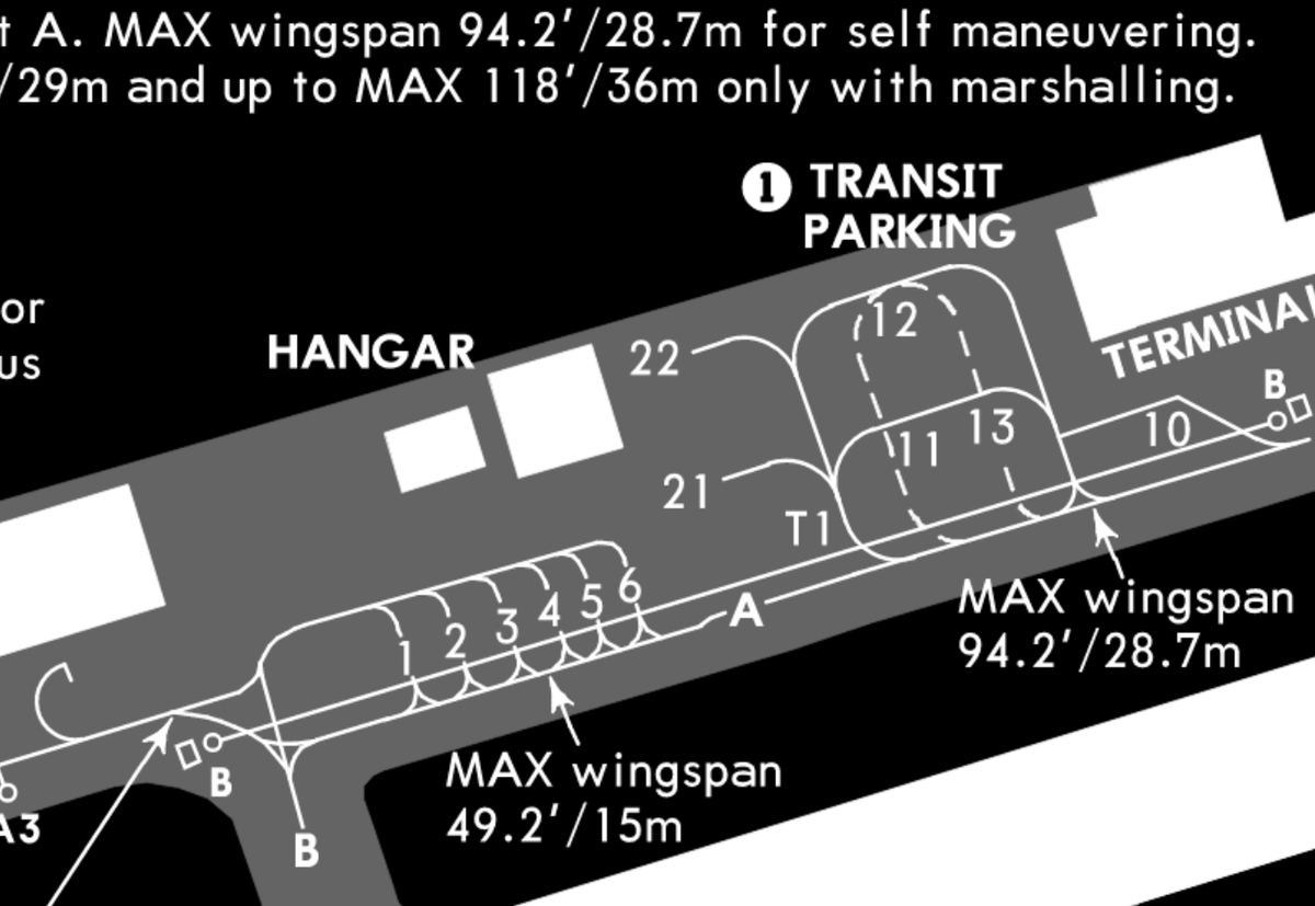 tsybalab's tweet photo. Sion is a general aviation airport and has only a few stands where commercial airliners with their B738 or A320 can park. And only one taxiway to reach the stand - A.

Today stand 13.

#lsgs #vatsim #xplane #b738 https://t.co/oeZFRTTetj