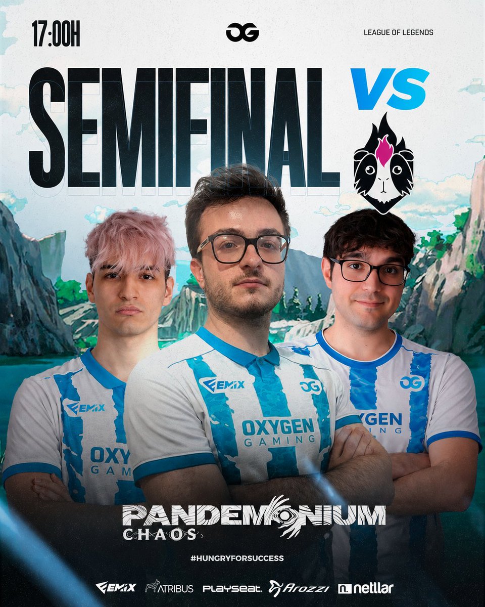 Oxygen Gaming tweet media