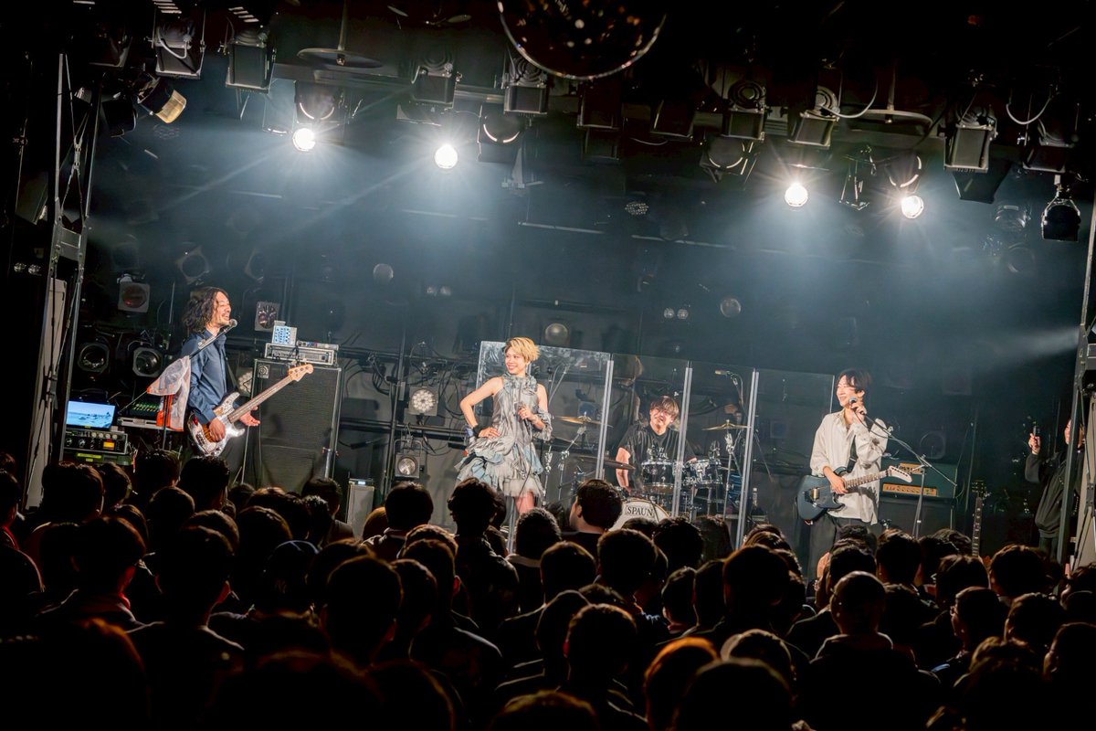 【公式】岸田教団&THE明星ロケッツ tweet media