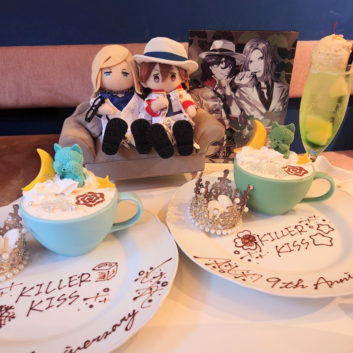 赤坂みなみ@5/5東7D05a tweet media