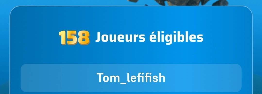 Tom le fifish 🐟🌴 tweet media