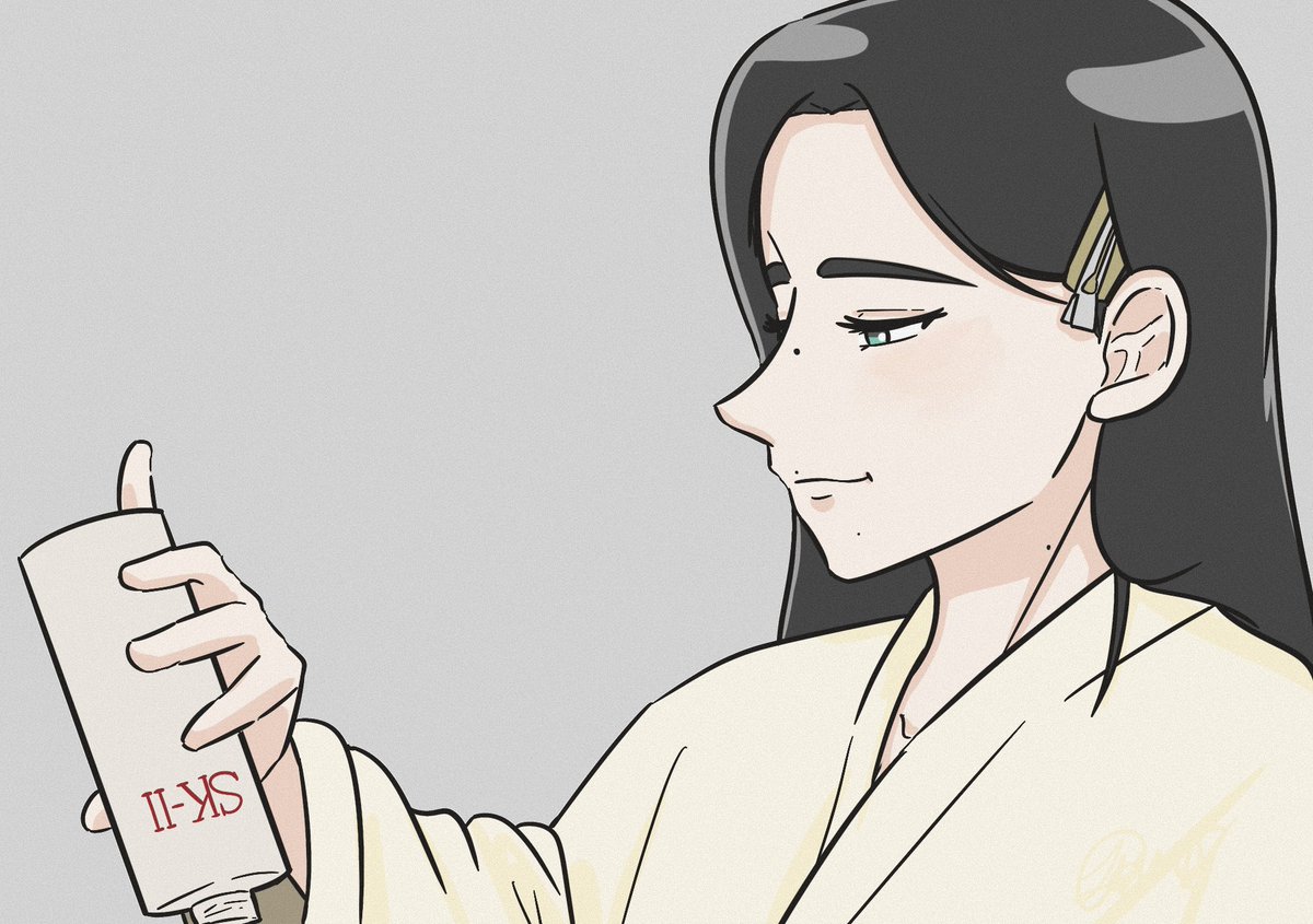 leanne11_a's tweet photo. SK-II Global Ambassador 🐈‍⬛

#TWICE #TWICEfanart #트와이스 #미나 #ミナ #MINA https://t.co/uRQmyruzwu