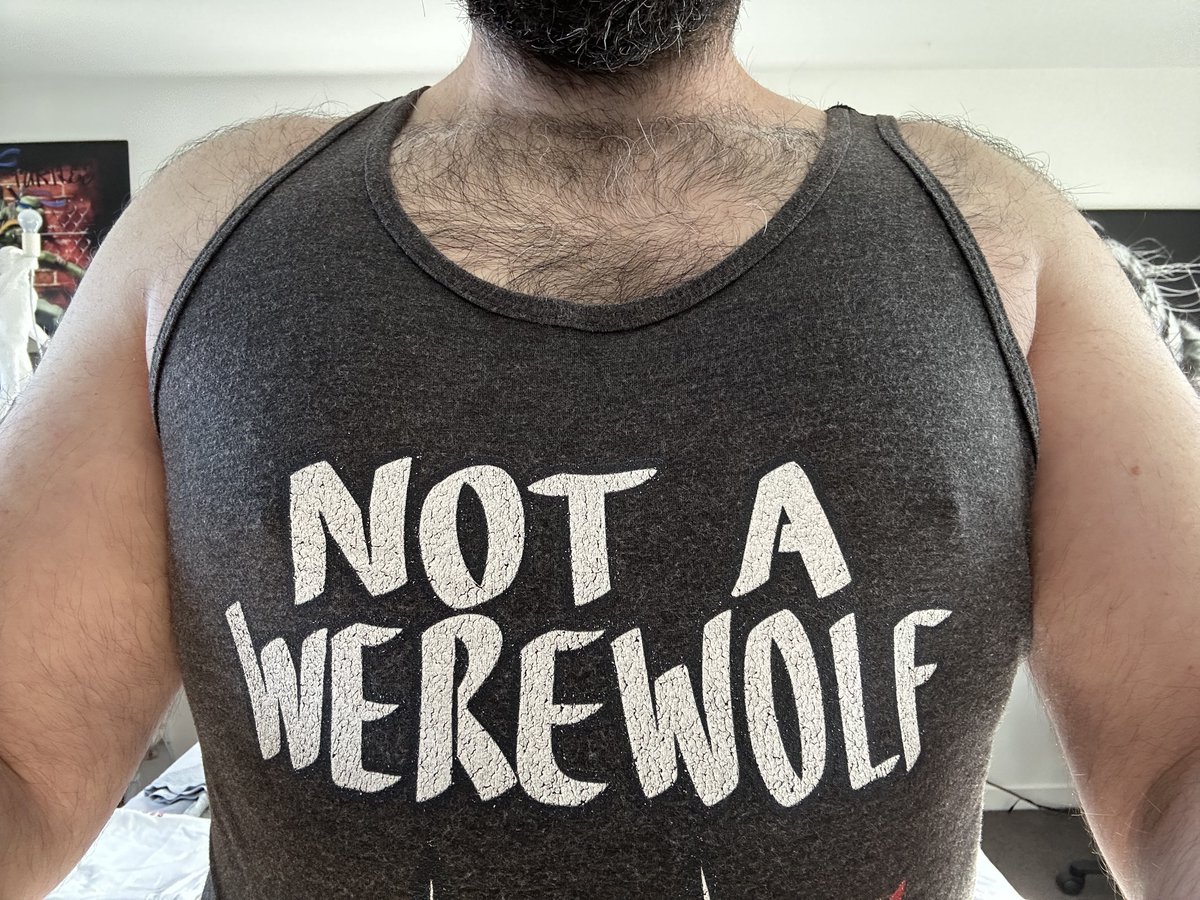 wolf_monkey's tweet photo. Would you even believe my shirt at this point? https://t.co/bOR9OuV0EJ