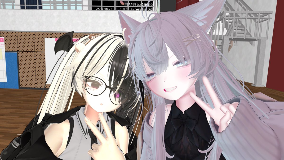 星空 らら_VRChat tweet media