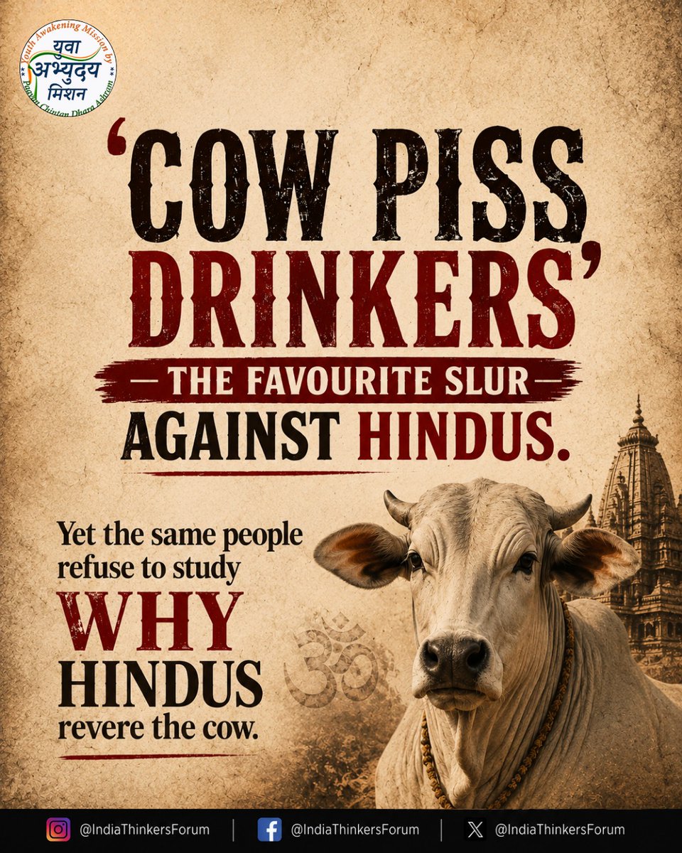 India Thinkers Forum tweet media