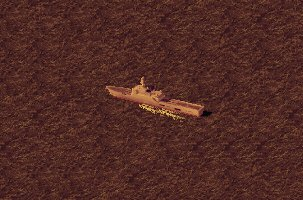 鋼鉄の咆哮(Naval Ops) 超兵器/架空兵器解説bot tweet media