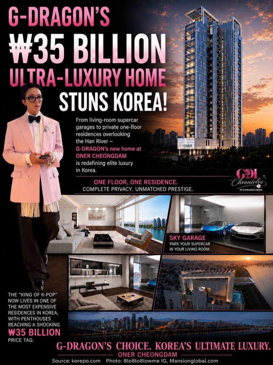 G-DRAGON INTERNATIONAL tweet media