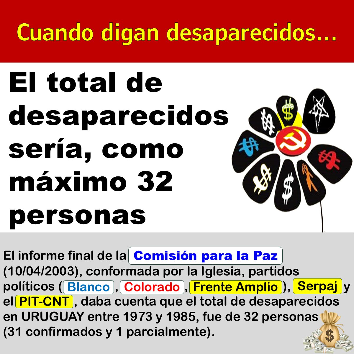 Se tiene que saber Uruguay tweet media