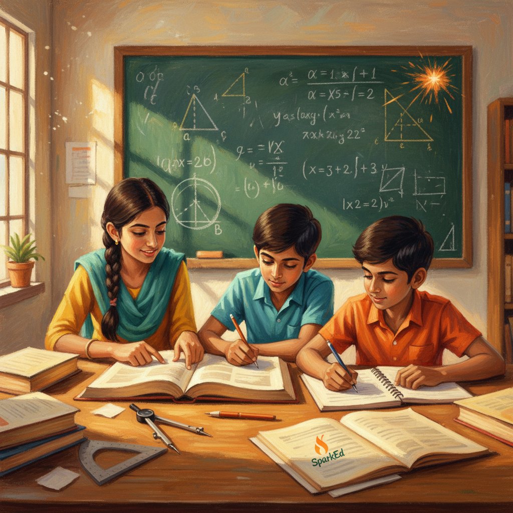SparkEd Maths tweet media