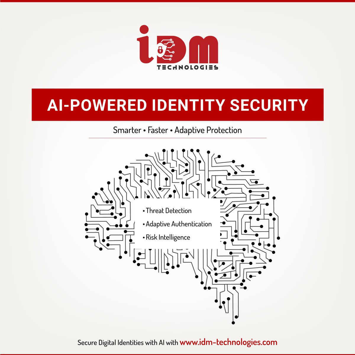 IDM Technologies tweet media
