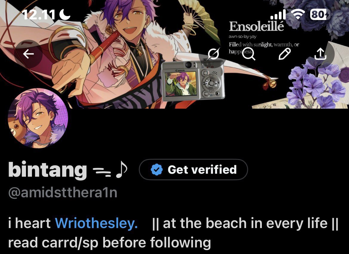 bintang ᯓ★ tweet media