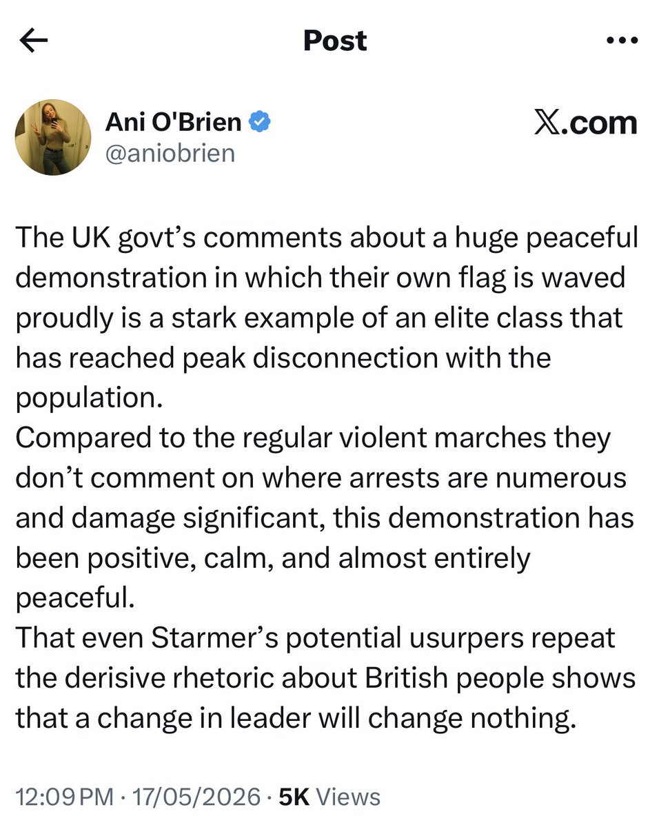 Liam Vincent tweet media