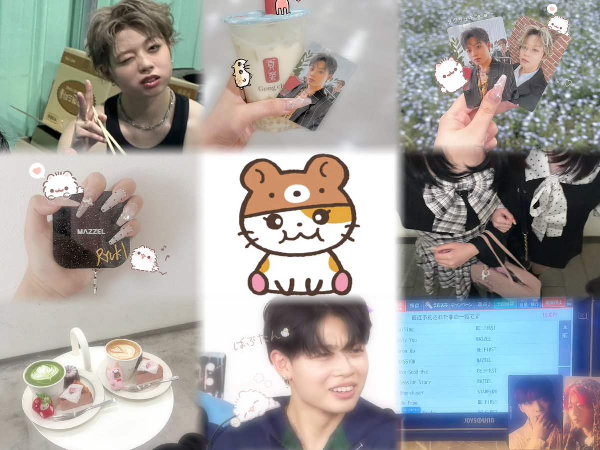 みふぃ🐿🎀 tweet media