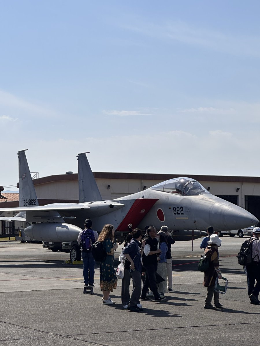 このPre-MSIP機のF-15もあと数年経ったら引退するんやろうか