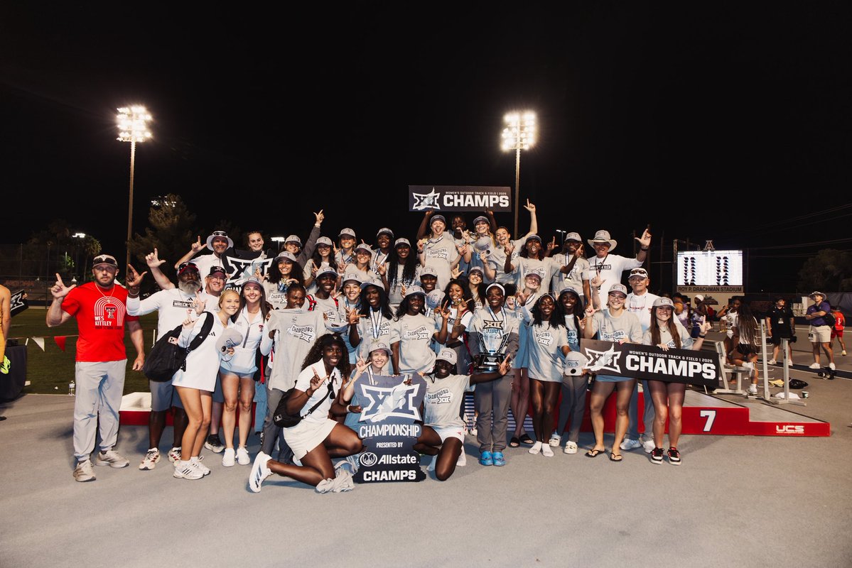 Texas Tech Track & Field tweet media
