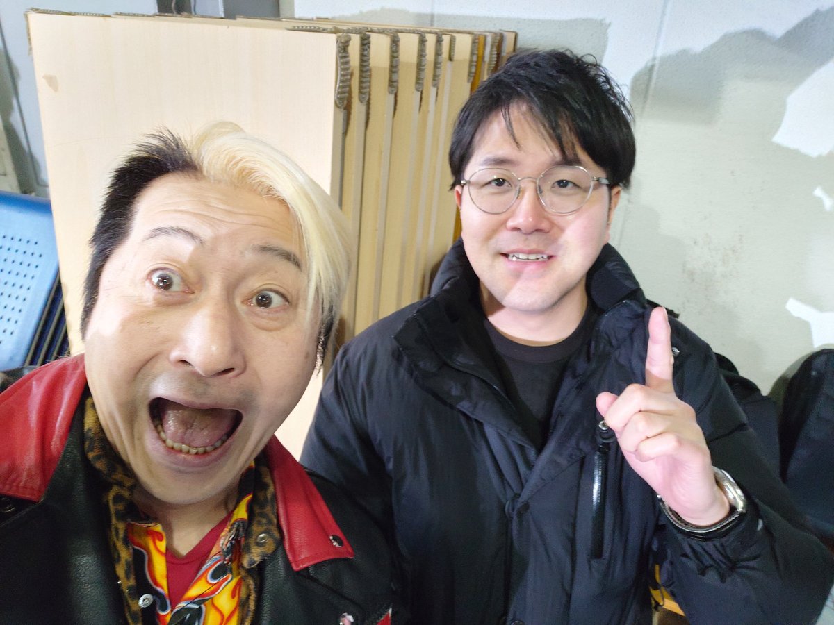 米塚　尚史 tweet media