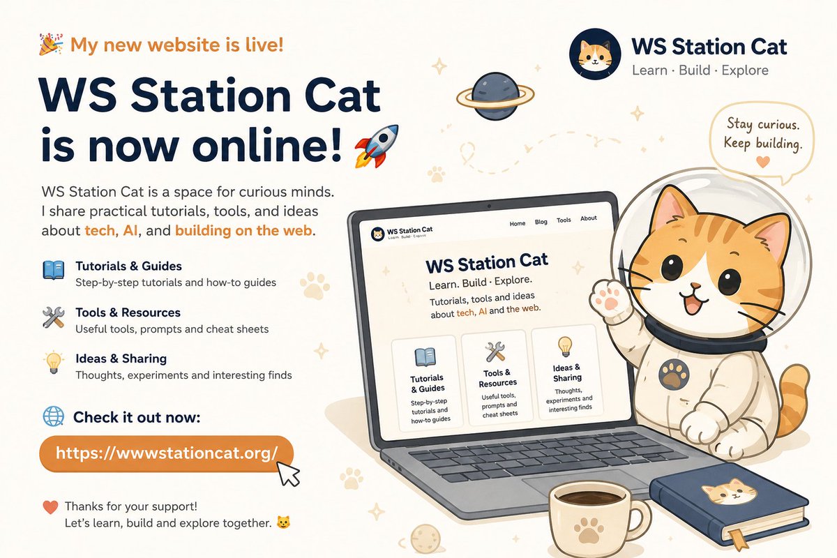 Station Cat tweet media