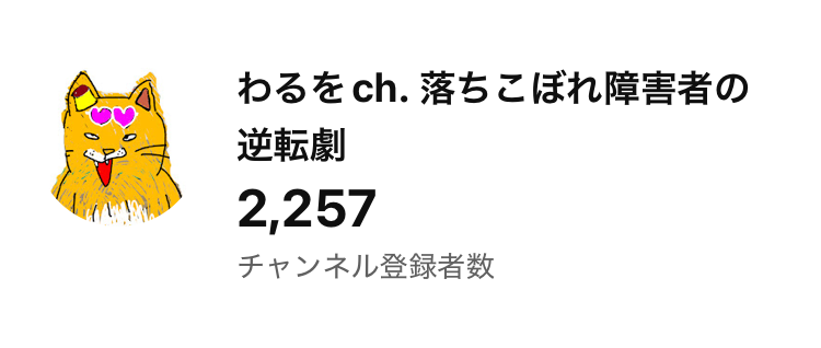 Waruwo_ch's tweet photo. 皆様いつもありがとうございます💪
応援してくださる皆様のお陰でこんなにもチャンネルが成長いたしました！
今後も「わるを」らしく突っ走ってまいります！
マイペースで！！！ https://t.co/6zp8evPMoV