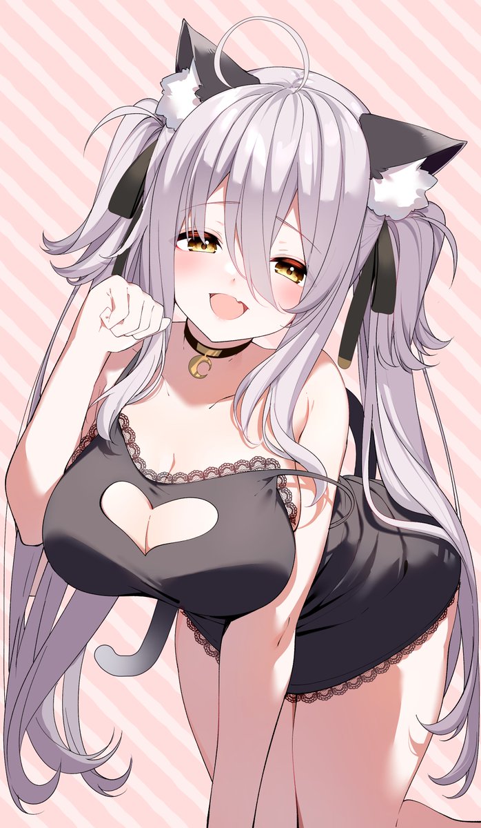 夜ノすやり🐾⛓個人勢Vtuber tweet media