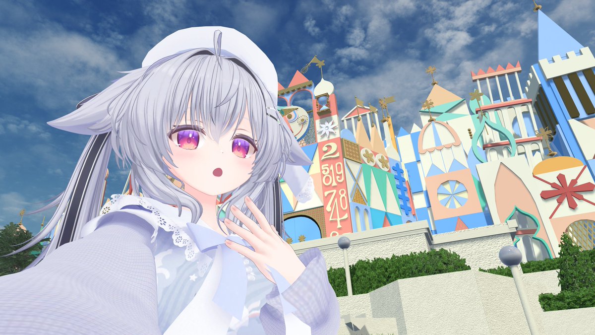 ろじかる。 tweet media