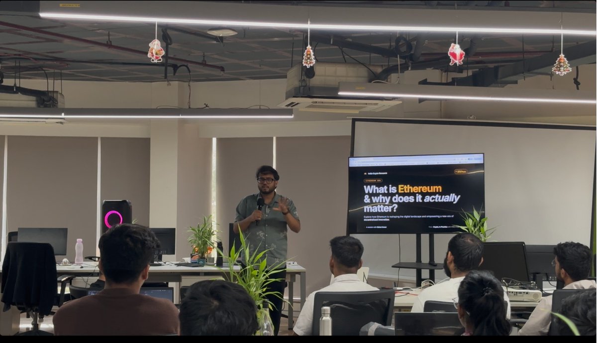 India Crypto Research tweet media