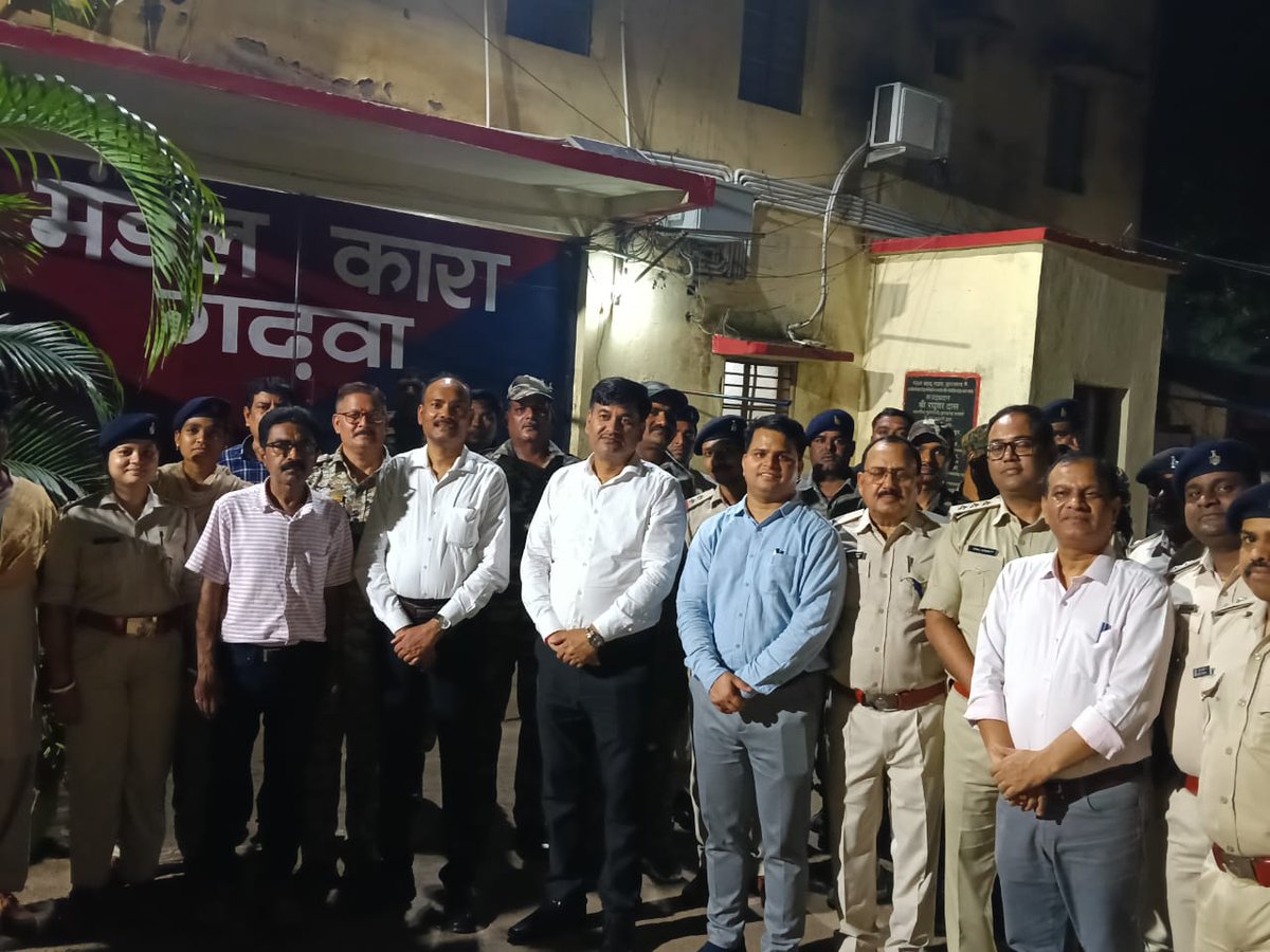 IPRD GARHWA tweet media