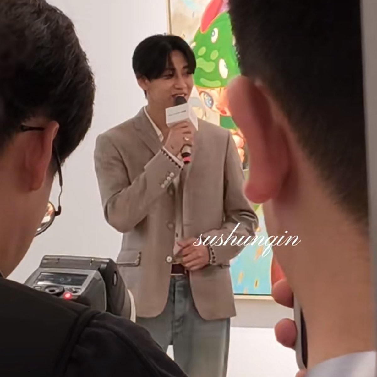 BAMBAM'S WARRIOR 🫡🐍! tweet media