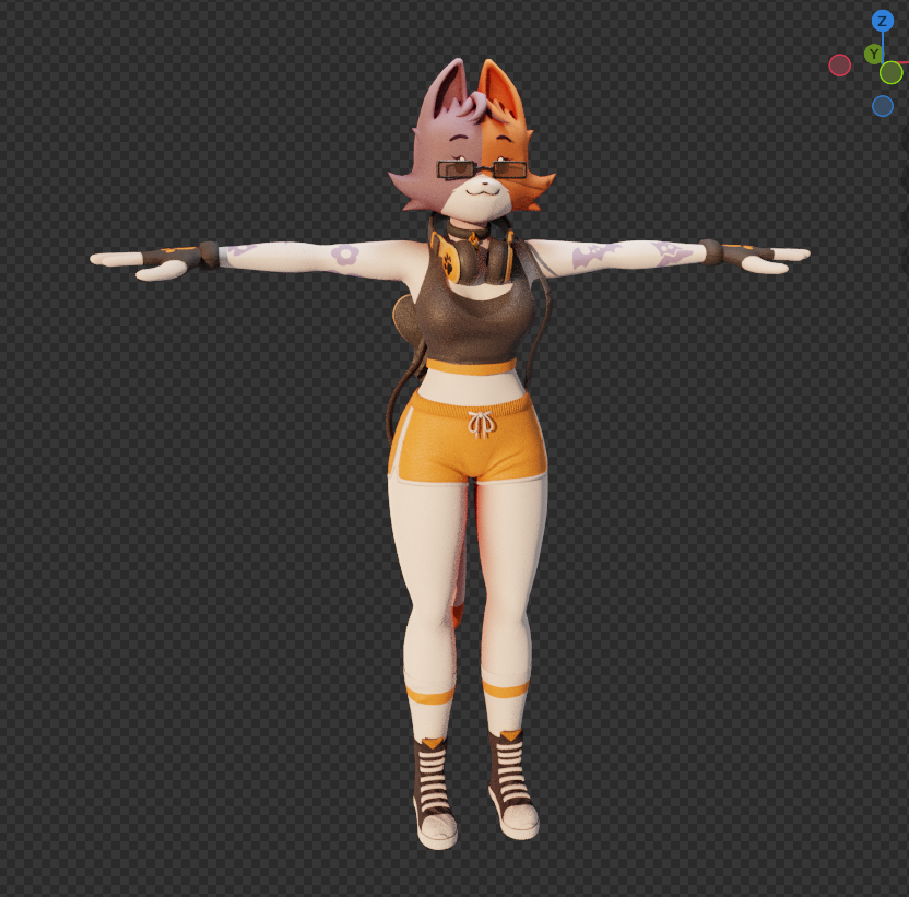 Yumily031's tweet photo. Extra outfit
#fornite #meowdy #3d https://t.co/UoJ9xoSIec