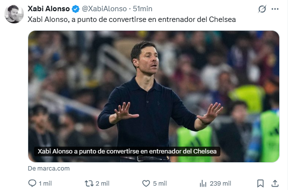 Madrid Sports tweet media