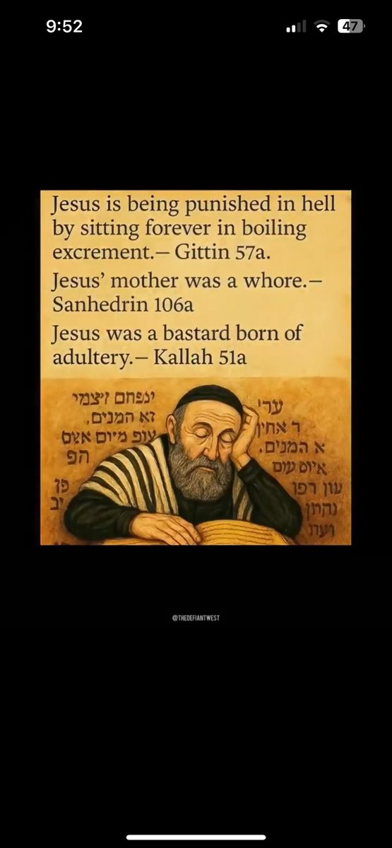 Anti Zionista tweet media