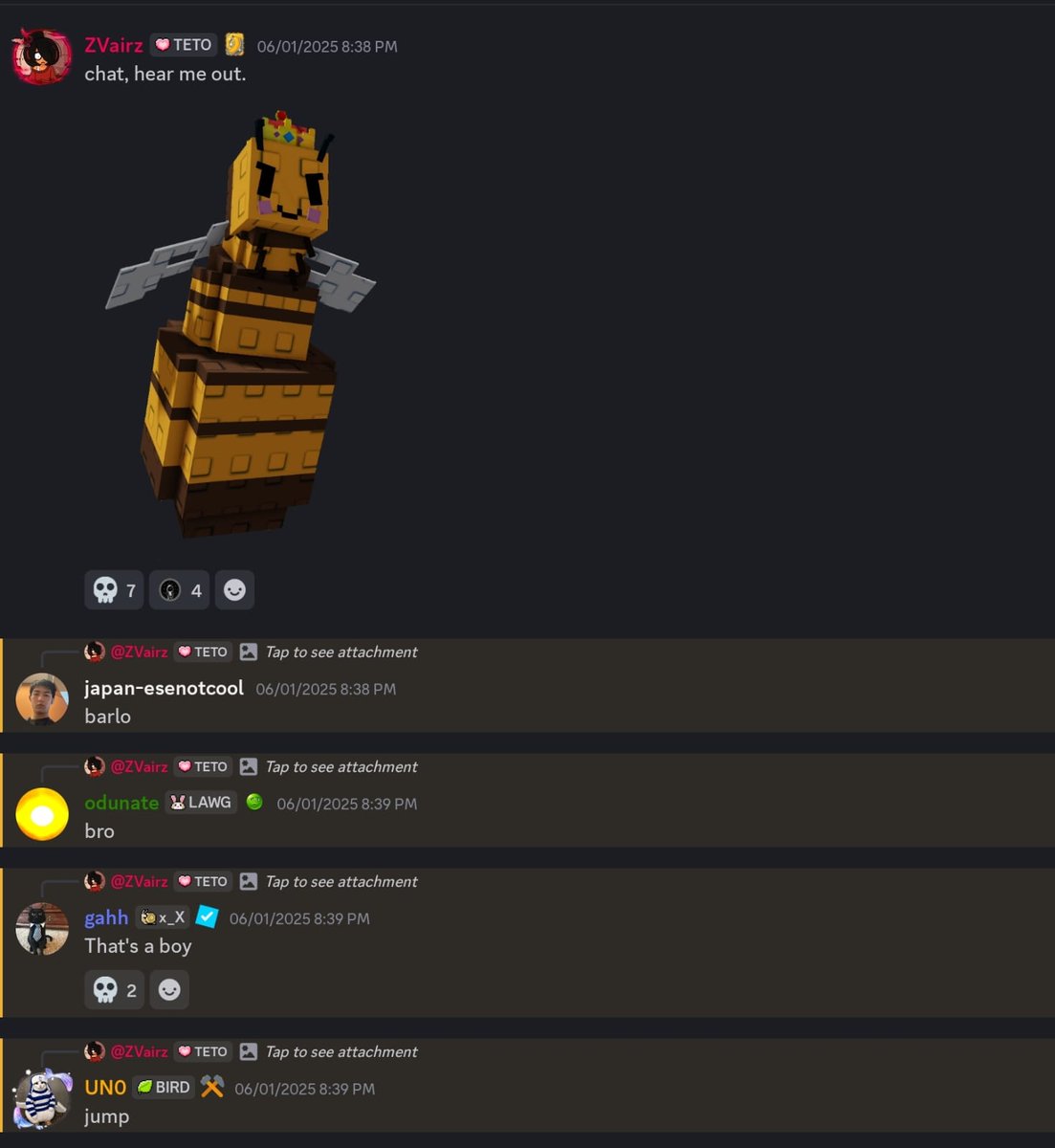 ZVairz tweet media