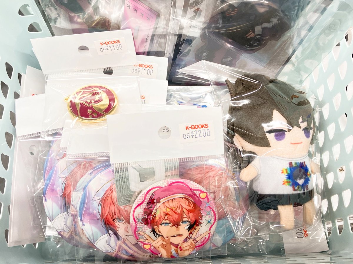 入荷情報】 にじさんじ / HEROES まねきねこ Dytica 3rd Anniversary