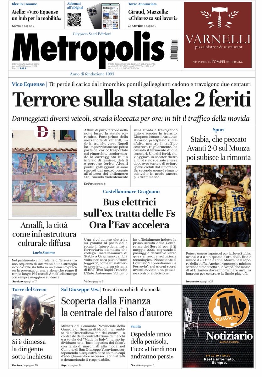 Metropolis tweet media