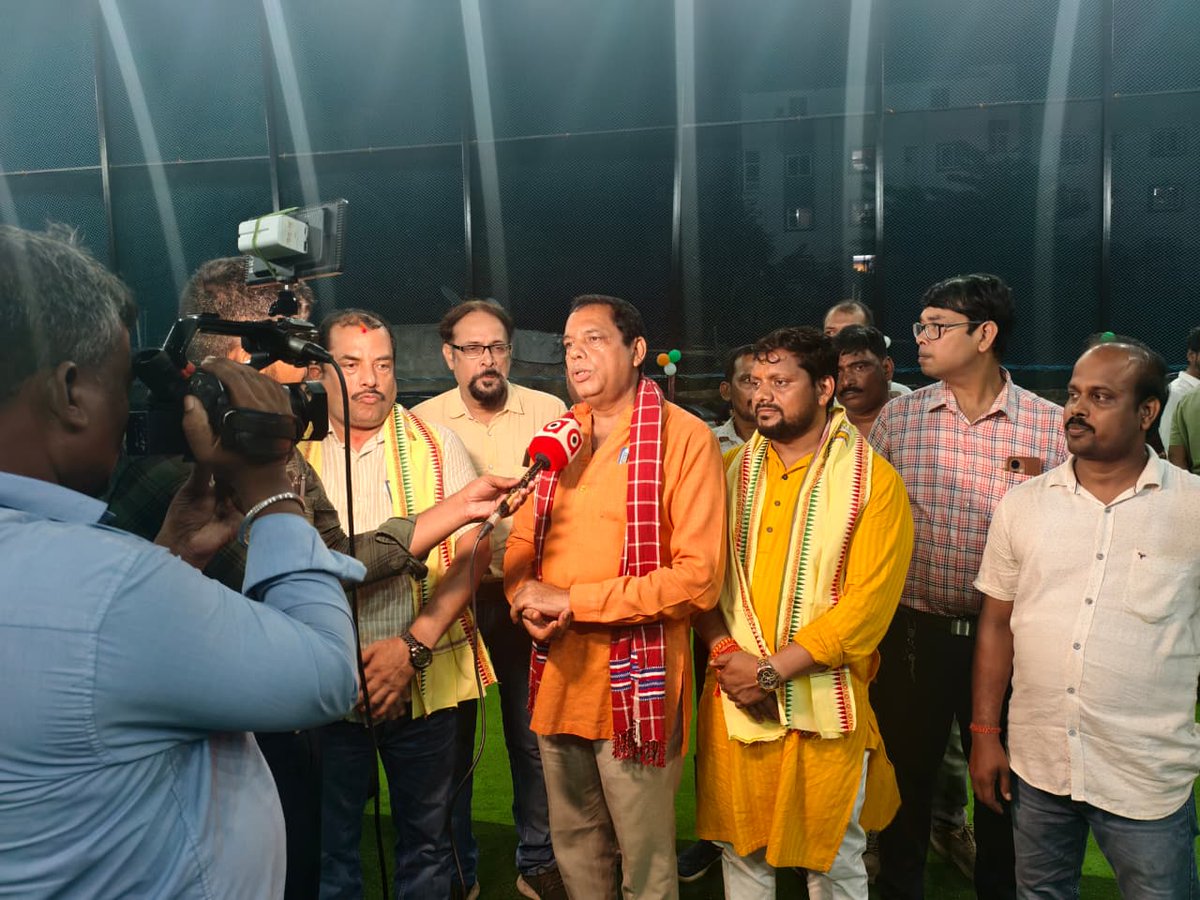 Babu Singh tweet media