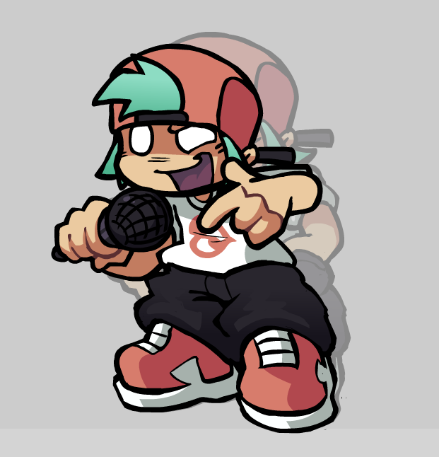 revy (slots full 5/5) tweet media