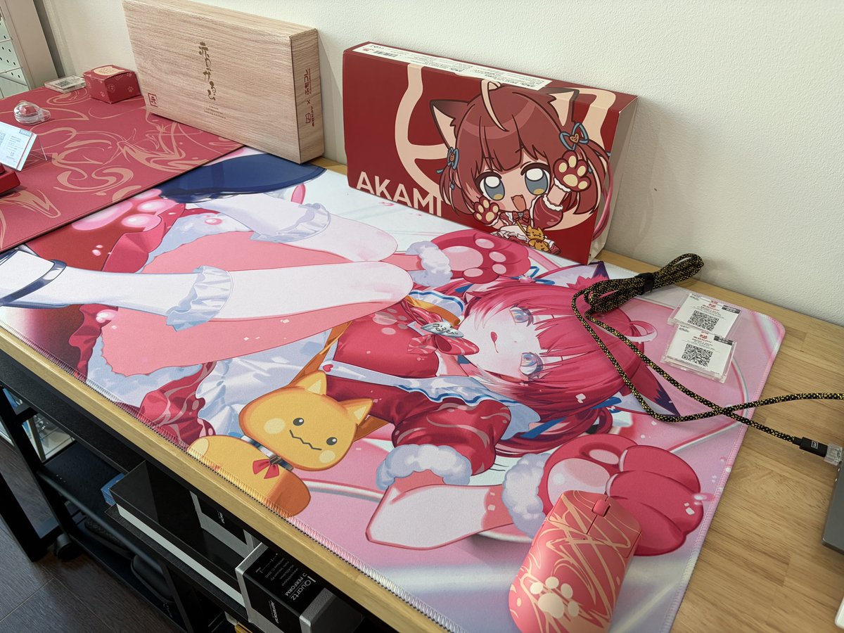 naruqs's tweet photo. ふもっふショールームきた https://t.co/bBWQ3rUI7Q