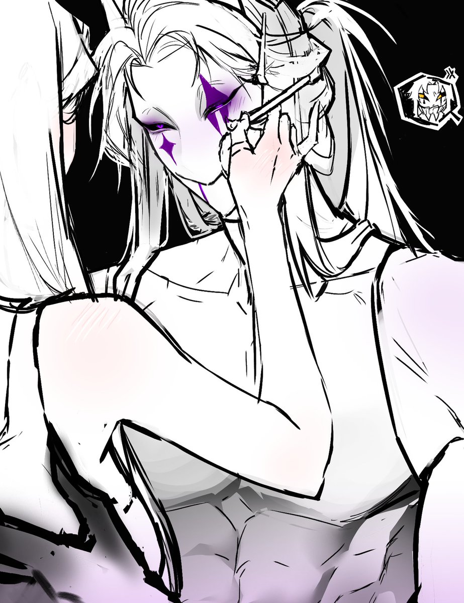 zzeptm2's tweet photo. #thefreakcircus #thefreakcircusjester #怪诞马戏团 #TFC https://t.co/q0Va4Tx3O3