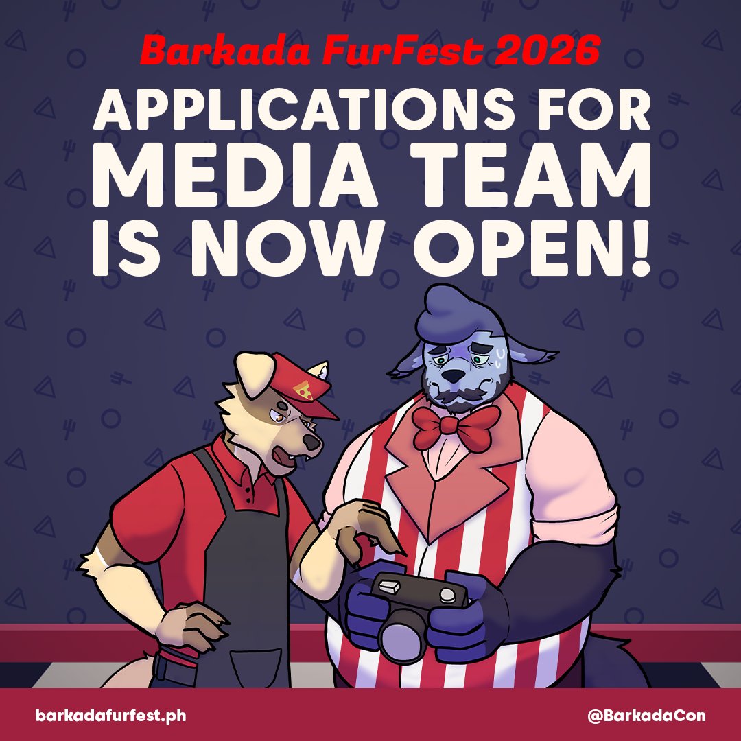 BARKADA FURFEST tweet media