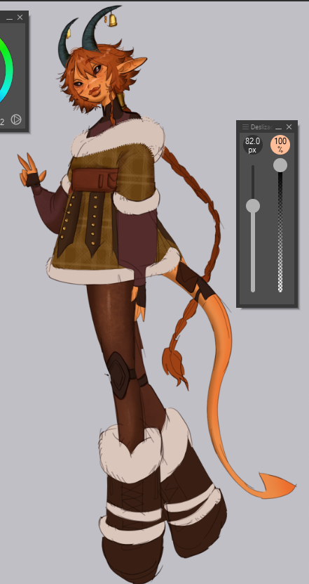 lunasevakiowo_'s tweet photo. Mi tiefling hermosa preciosa https://t.co/zyIOwJNqoM